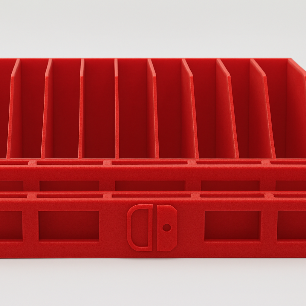 Nintendo Switch Game & Cartridge Holder