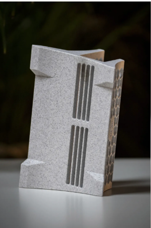 Ergonomic Vented Laptop Stand