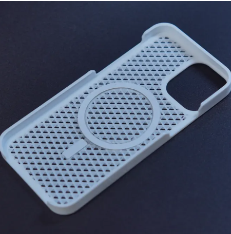 MagSafe iPhone 16 Pro Max Case – Ventilated & Lightweight