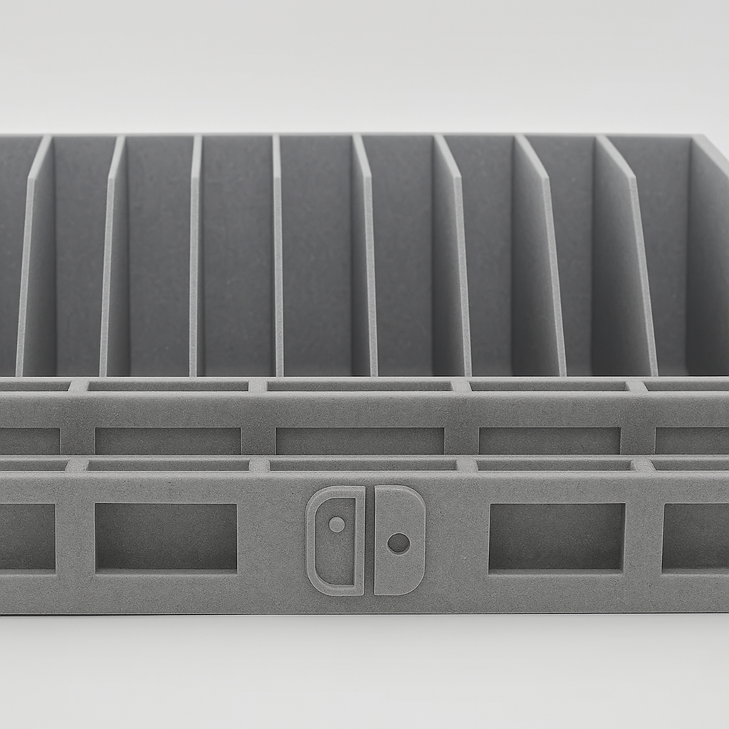 Nintendo Switch Game & Cartridge Holder