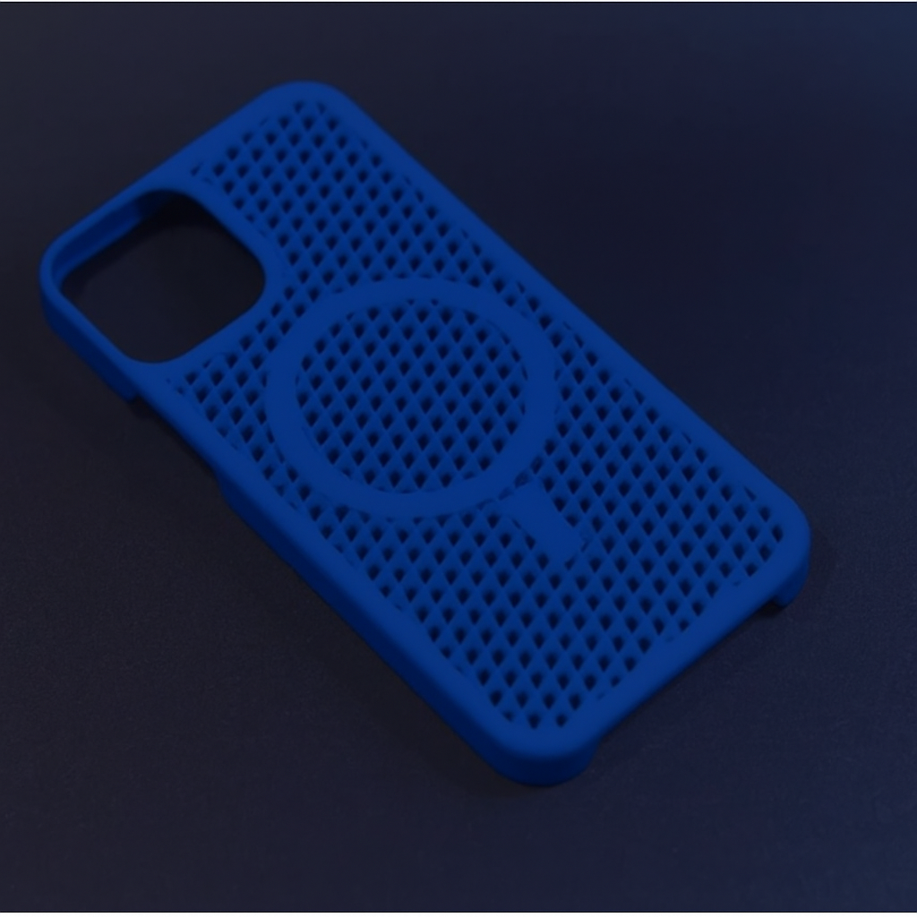 MagSafe iPhone 16 Pro Max Case – Ventilated & Lightweight