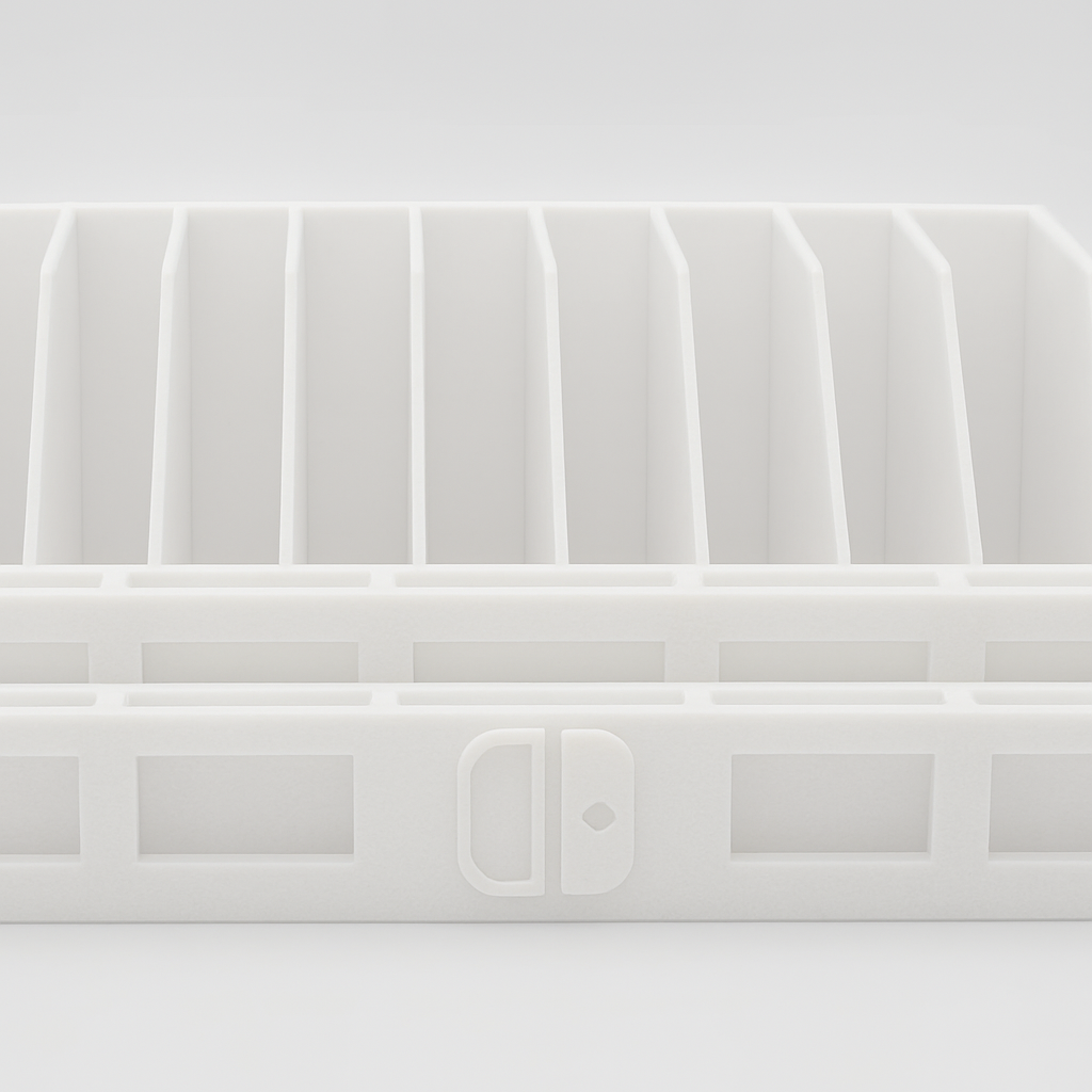 Nintendo Switch Game & Cartridge Holder