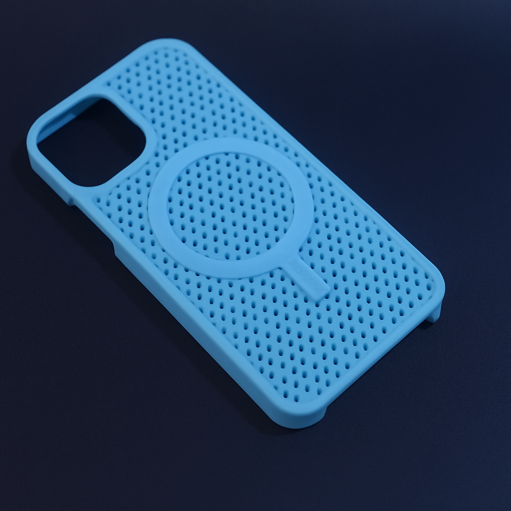 MagSafe iPhone 16 Pro Max Case – Ventilated & Lightweight