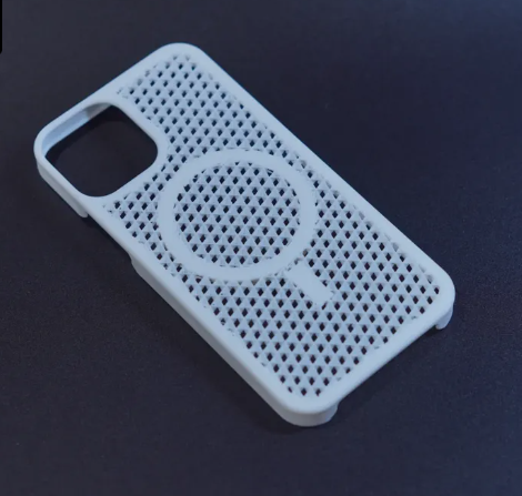 MagSafe iPhone 16 Pro Max Case – Ventilated & Lightweight
