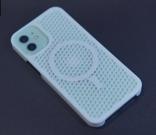 MagSafe iPhone 16 Pro Max Case – Ventilated & Lightweight