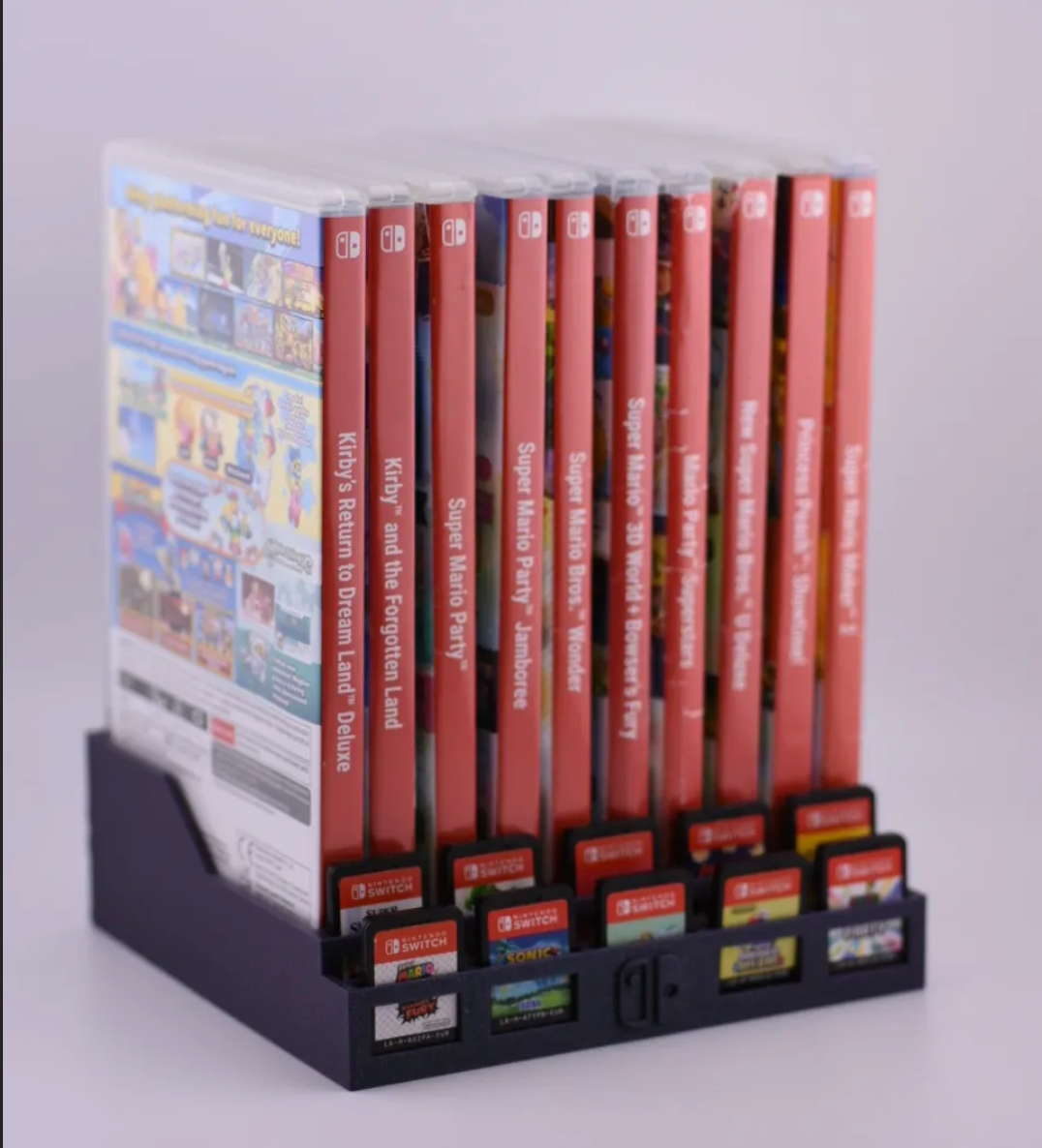 Nintendo Switch Game & Cartridge Holder