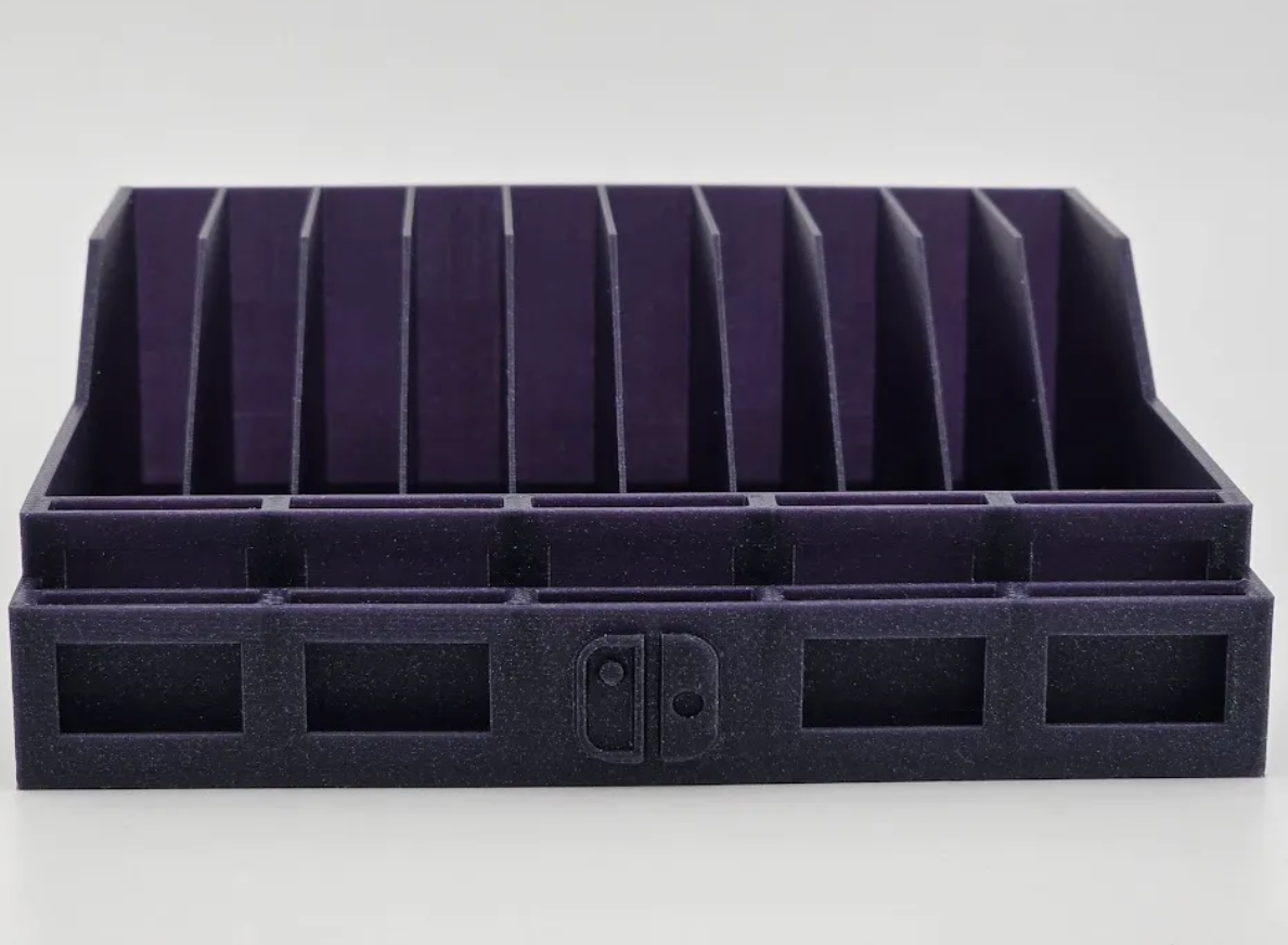 Nintendo Switch Game & Cartridge Holder