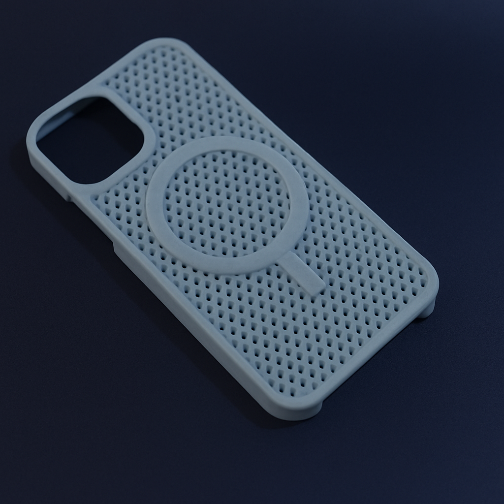 MagSafe iPhone 16 Pro Max Case – Ventilated & Lightweight