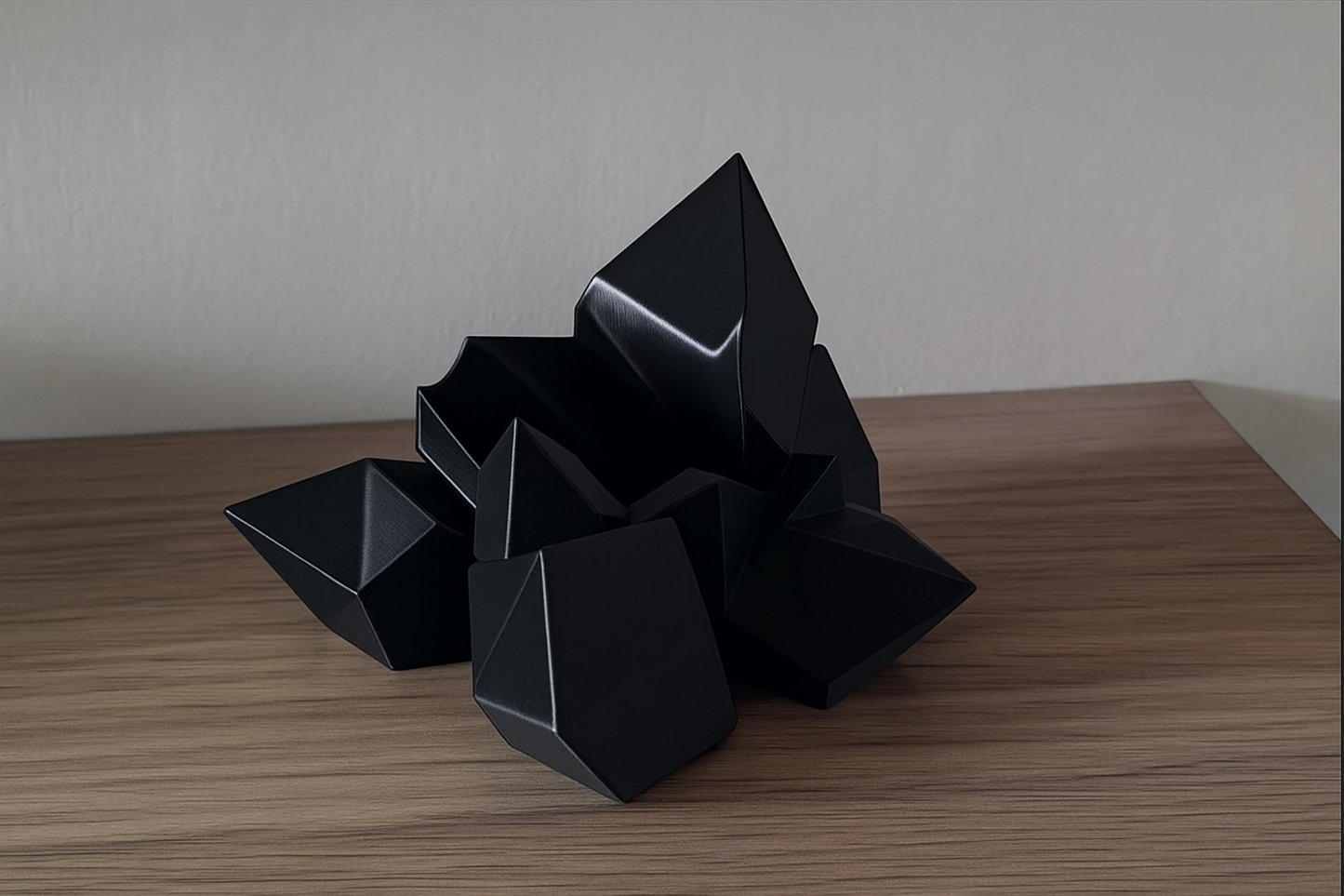 Geometric Crystal Controller Stand – Xbox